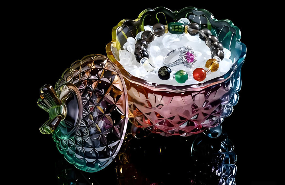 Resetting Your Crystal Bracelet: What “Cleansing” or “Demagnetizing” Really Means