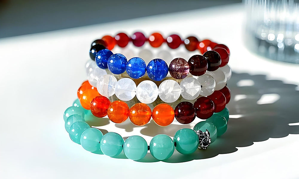 How to Choose the Right Crystal Bracelet (A Simple Guide for Everyday Wear)