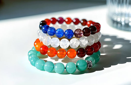 How to Choose the Right Crystal Bracelet (A Simple Guide for Everyday Wear)