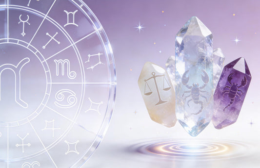 Zodiac Crystal Collection: Finding the Stone That Resonates With You