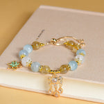 Libra Crystal Bracelet (Sep 23 – Oct 22)