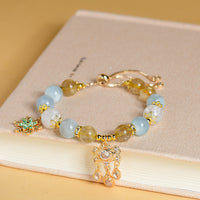 Libra Crystal Bracelet (Sep 23 – Oct 22)