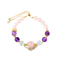 Cancer Crystal Bracelet (Jun 21 – Jul 22)