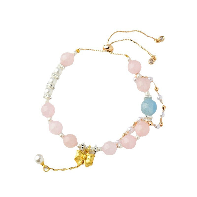 Virgo Crystal Bracelet (Aug 23 – Sep 22)