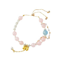 Virgo Crystal Bracelet (Aug 23 – Sep 22)