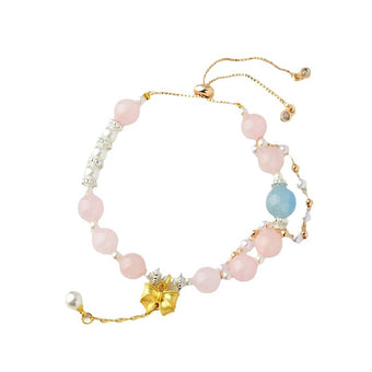 Virgo Crystal Bracelet (Aug 23 – Sep 22)
