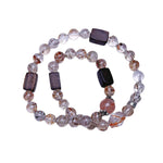 Black Gold Super Seven Crystal Bracelet