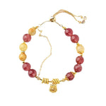 Leo Crystal Bracelet (Jul 23 – Aug 22)