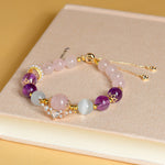 Cancer Crystal Bracelet (Jun 21 – Jul 22)
