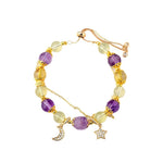 Taurus Crystal Bracelet (Apr 20 – May 20)