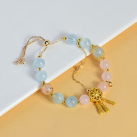 Pisces Crystal Bracelet (Feb 19 - Mar 20)