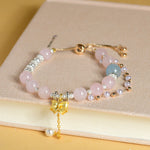 Virgo Crystal Bracelet (Aug 23 – Sep 22)