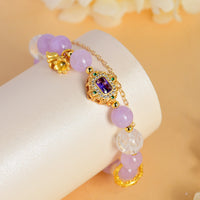 Aries Crystal Bracelet (Mar 21 – Apr 19)