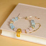 Pisces Crystal Bracelet (Feb 19 - Mar 20)