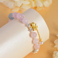 Virgo Crystal Bracelet (Aug 23 – Sep 22)