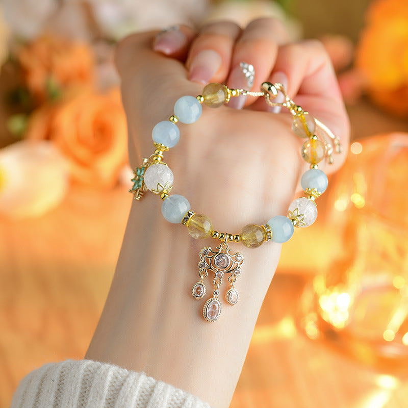 Libra Crystal Bracelet (Sep 23 – Oct 22)
