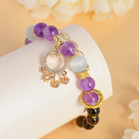 Capricorn Crystal Bracelet (Dec 22 – Jan 19)