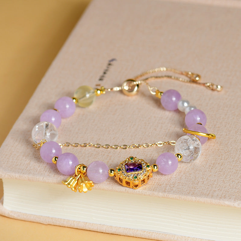 Aries Crystal Bracelet (Mar 21 – Apr 19)