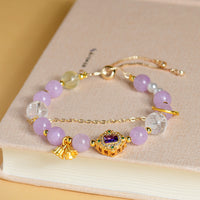 Aries Crystal Bracelet (Mar 21 – Apr 19)