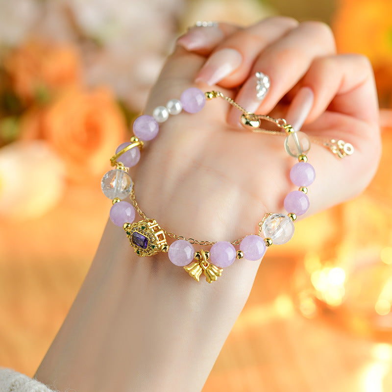 Aries Crystal Bracelet (Mar 21 – Apr 19)