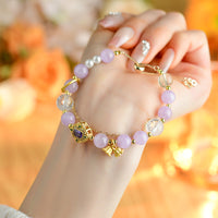 Aries Crystal Bracelet (Mar 21 – Apr 19)