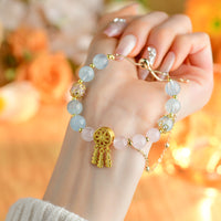 Pisces Crystal Bracelet (Feb 19 - Mar 20)