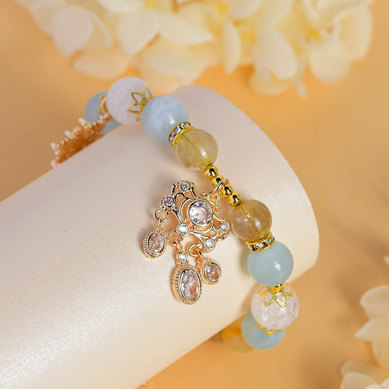 Libra Crystal Bracelet (Sep 23 – Oct 22)