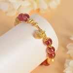 Leo Crystal Bracelet (Jul 23 – Aug 22)