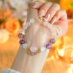 Cancer Crystal Bracelet (Jun 21 – Jul 22)