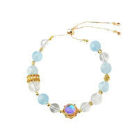 Aquarius Crystal Bracelet (Jan 20 – Feb 18)