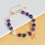 Sagittarius Crystal Bracelet (Nov 22 – Dec 21)