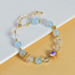 Aquarius Crystal Bracelet (Jan 20 – Feb 18)