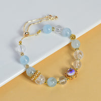 Aquarius Crystal Bracelet (Jan 20 – Feb 18)