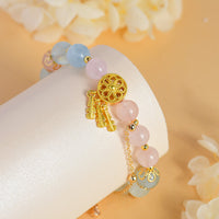 Pisces Crystal Bracelet (Feb 19 - Mar 20)