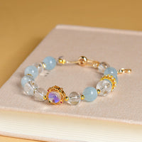 Aquarius Crystal Bracelet (Jan 20 – Feb 18)