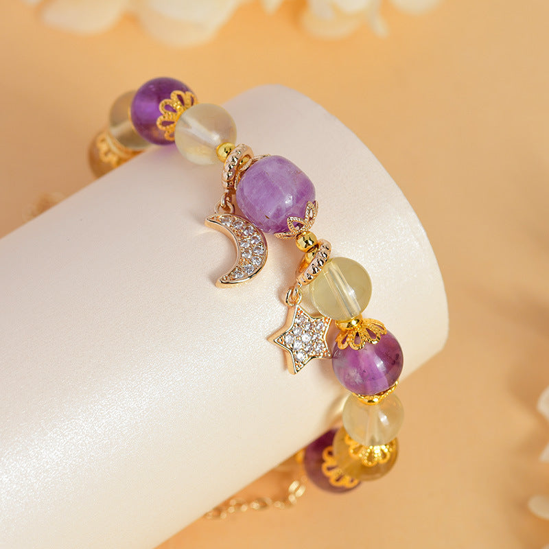 Taurus Crystal Bracelet (Apr 20 – May 20)