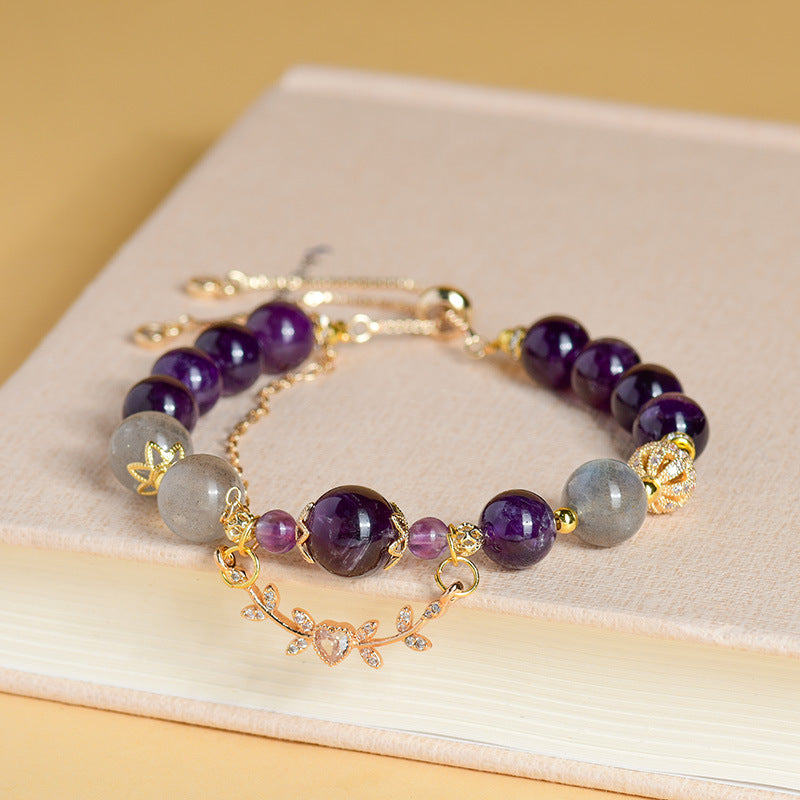 Scorpio Crystal Bracelet (Oct 23 – Nov 21)