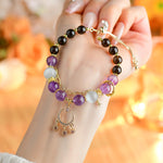 Capricorn Crystal Bracelet (Dec 22 – Jan 19)