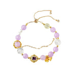 Aries Crystal Bracelet (Mar 21 – Apr 19)