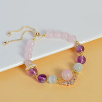 Cancer Crystal Bracelet (Jun 21 – Jul 22)