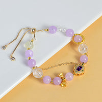 Aries Crystal Bracelet (Mar 21 – Apr 19)