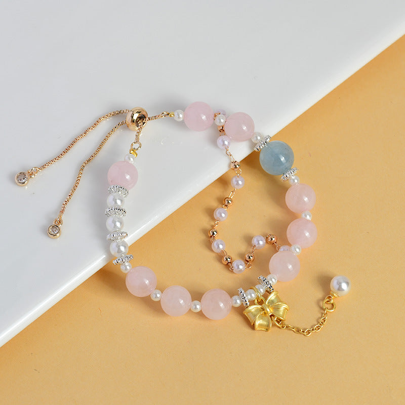 Virgo Crystal Bracelet (Aug 23 – Sep 22)