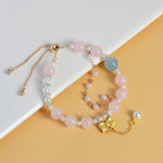 Virgo Crystal Bracelet (Aug 23 – Sep 22)