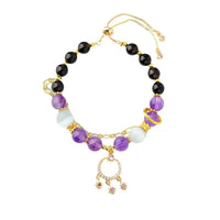 Capricorn Crystal Bracelet (Dec 22 – Jan 19)