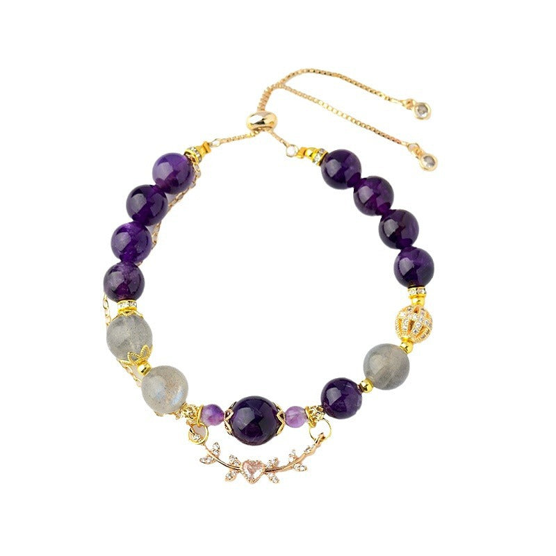 Scorpio Crystal Bracelet (Oct 23 – Nov 21)