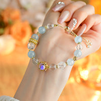 Aquarius Crystal Bracelet (Jan 20 – Feb 18)