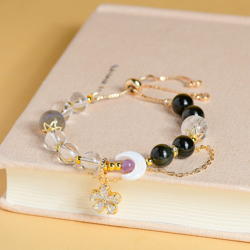 Gemini Crystal Bracelet (May 21 – Jun 20)