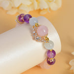 Cancer Crystal Bracelet (Jun 21 – Jul 22)